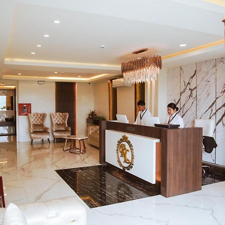 Royale Lalawi Hotel Аиджал Экстерьер фото